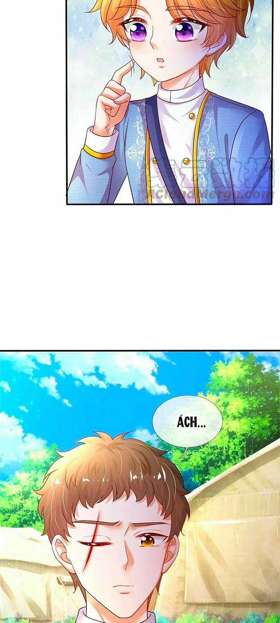 Bỗng Một Ngày Trở Thành Con Gái Nhà Vua Chapter 344 trang 1