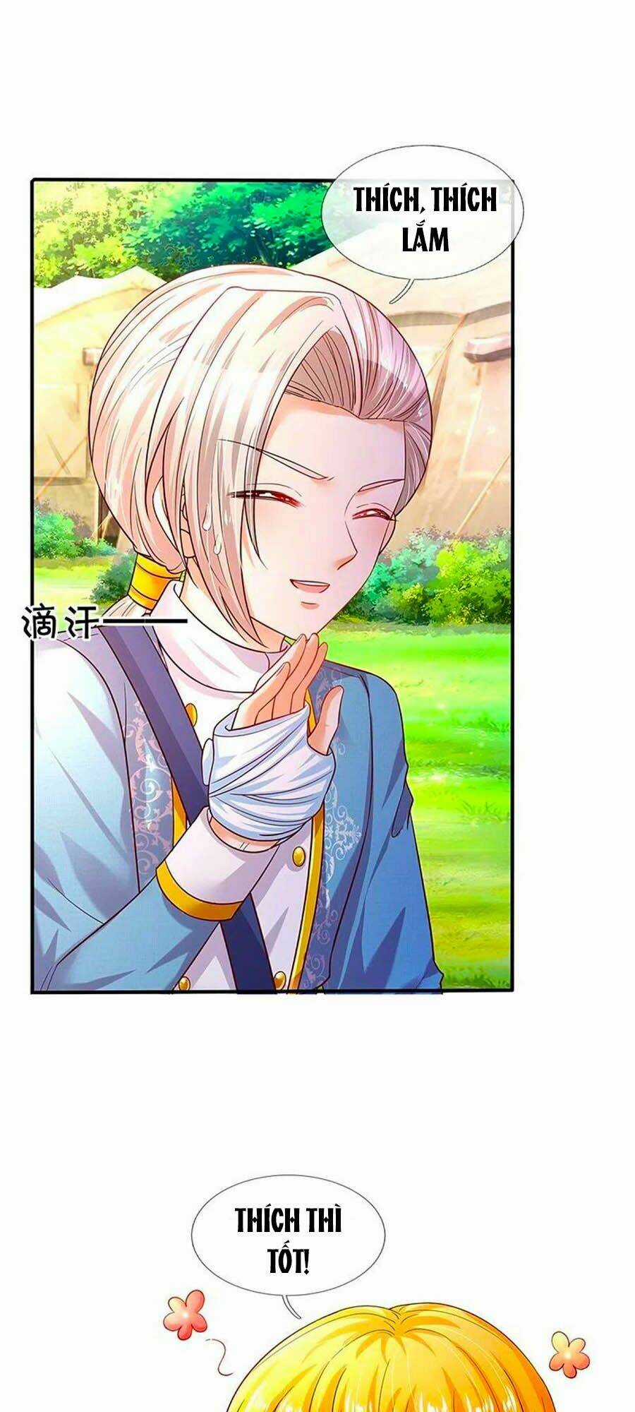 Bỗng Một Ngày Trở Thành Con Gái Nhà Vua Chapter 344 trang 11