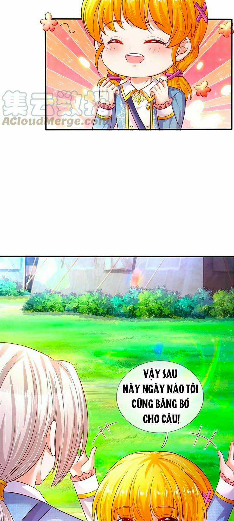 Bỗng Một Ngày Trở Thành Con Gái Nhà Vua Chapter 344 trang 12