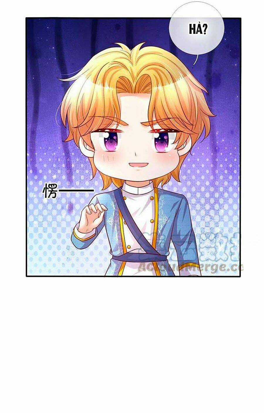 Bỗng Một Ngày Trở Thành Con Gái Nhà Vua Chapter 344 trang 14