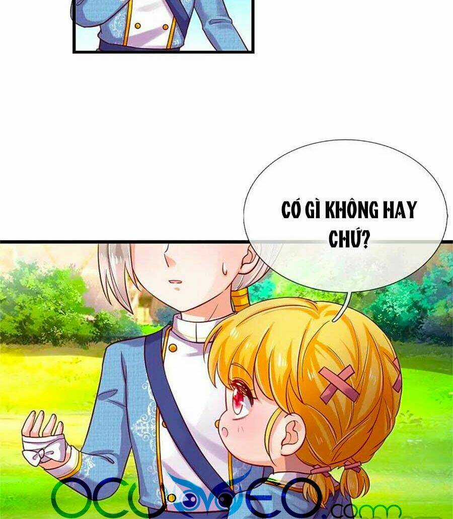 Bỗng Một Ngày Trở Thành Con Gái Nhà Vua Chapter 344 trang 16