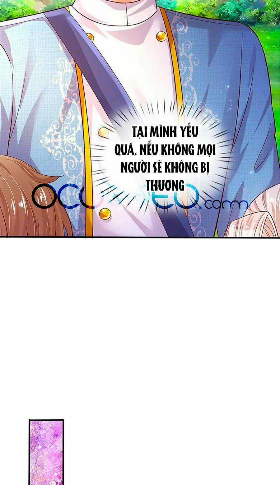 Bỗng Một Ngày Trở Thành Con Gái Nhà Vua Chapter 344 trang 2