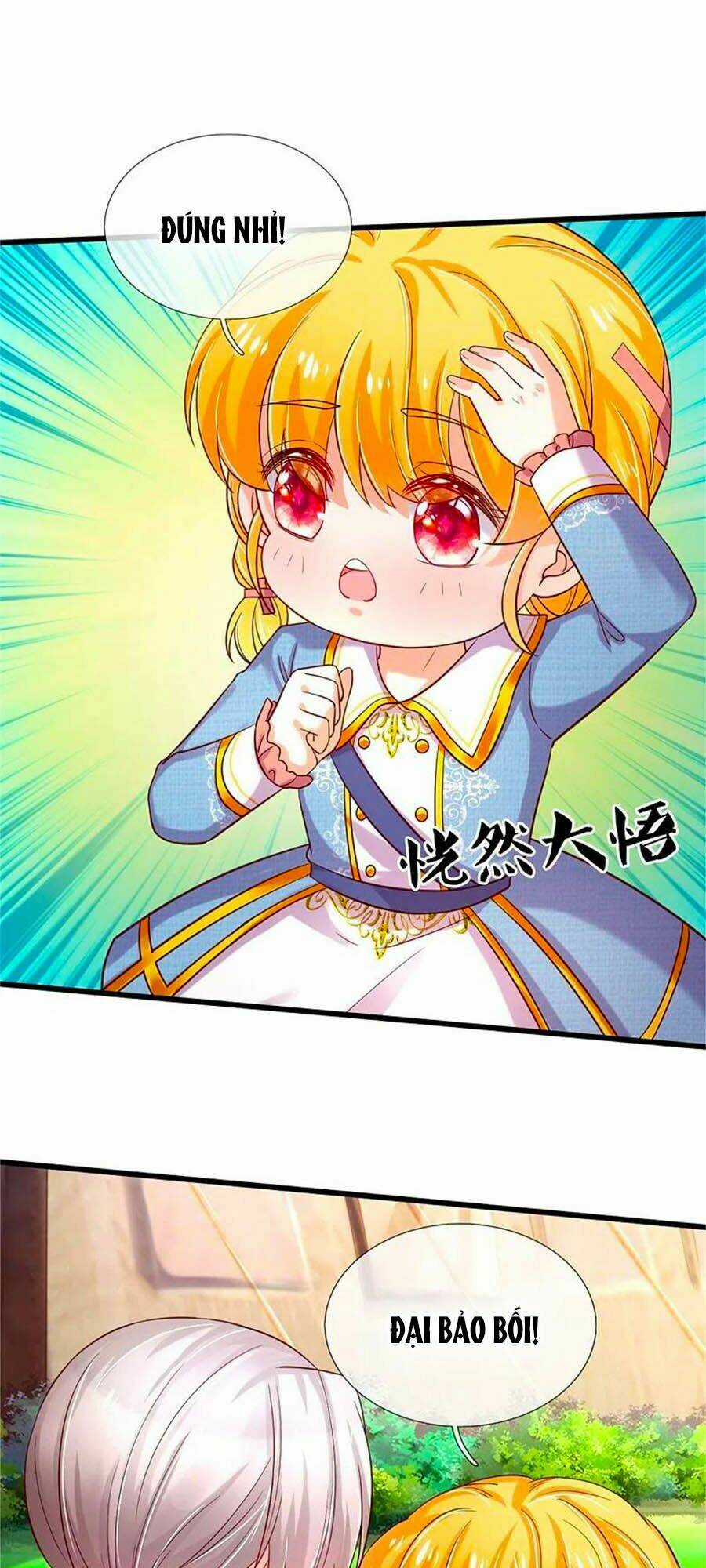 Bỗng Một Ngày Trở Thành Con Gái Nhà Vua Chapter 344 trang 20