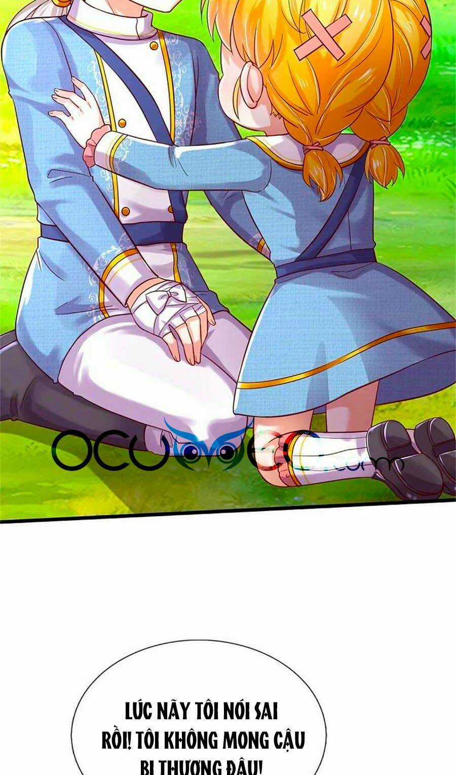 Bỗng Một Ngày Trở Thành Con Gái Nhà Vua Chapter 344 trang 22