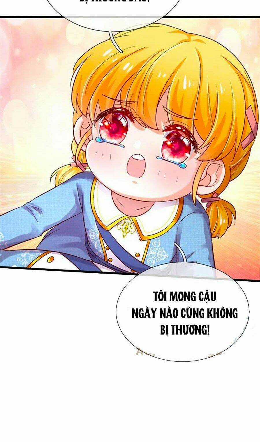 Bỗng Một Ngày Trở Thành Con Gái Nhà Vua Chapter 344 trang 23