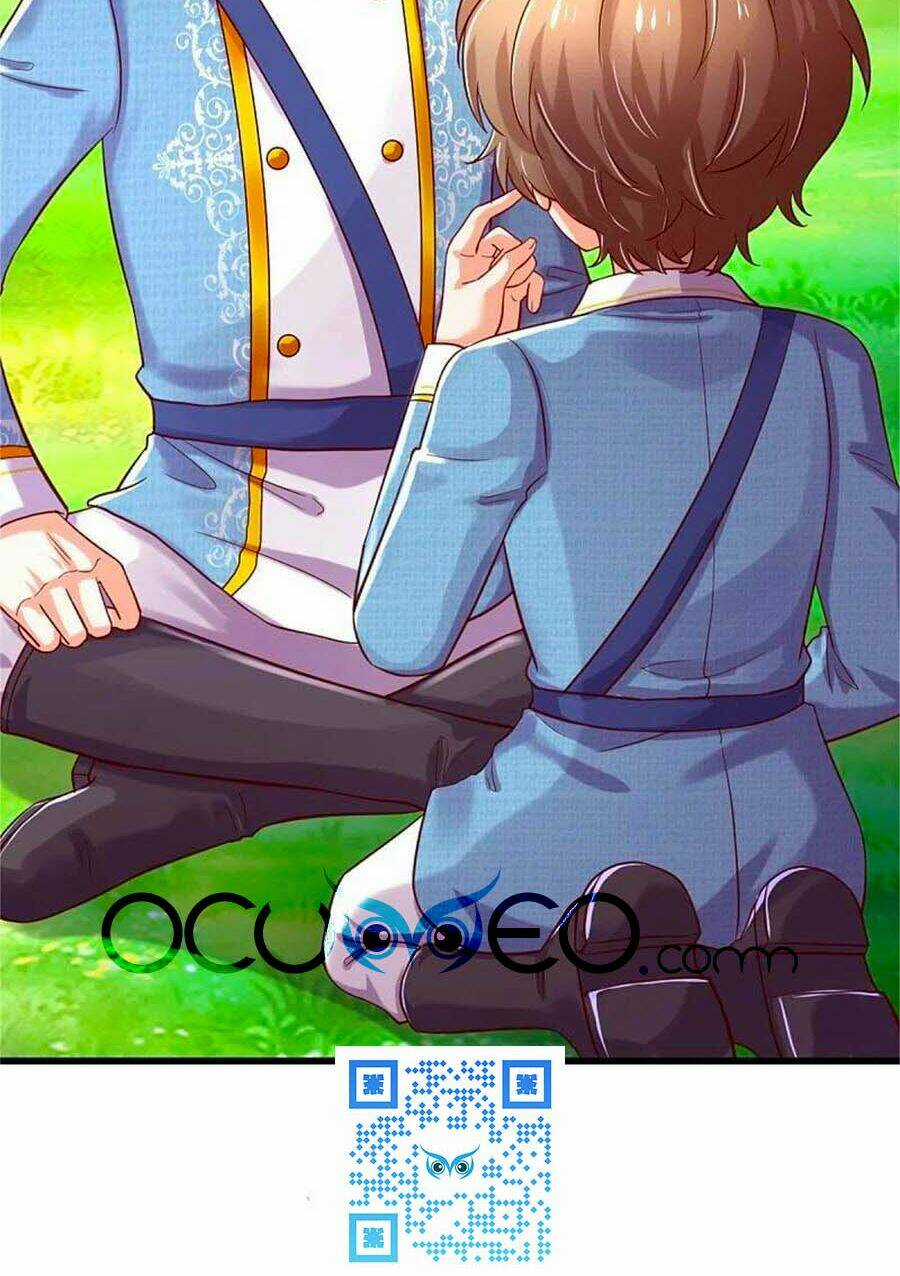 Bỗng Một Ngày Trở Thành Con Gái Nhà Vua Chapter 344 trang 27