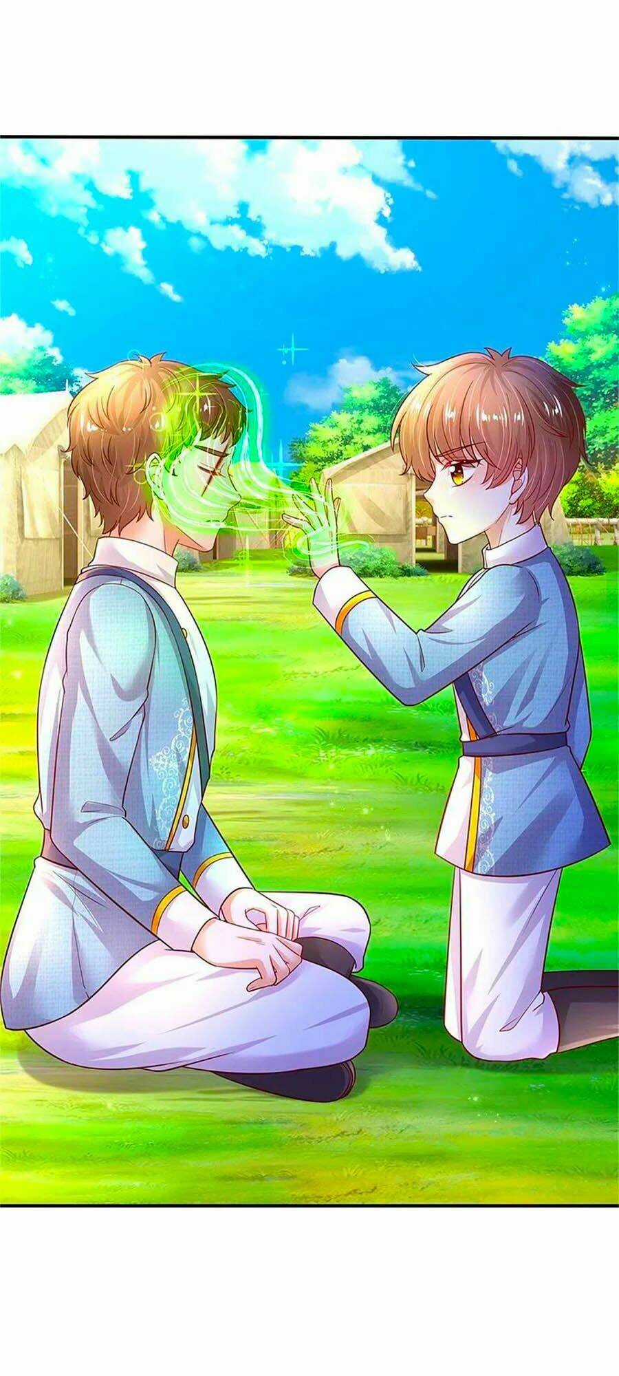 Bỗng Một Ngày Trở Thành Con Gái Nhà Vua Chapter 344 trang 4