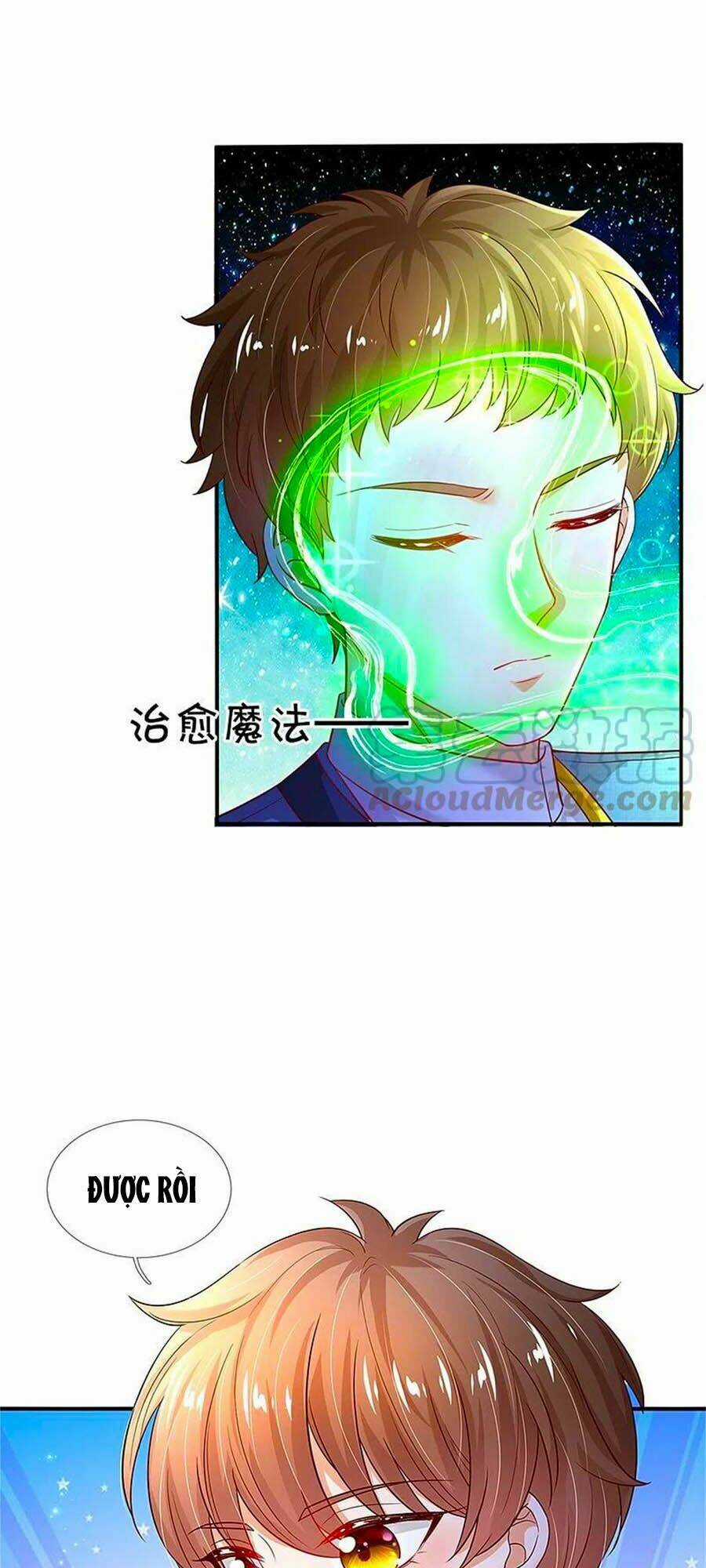 Bỗng Một Ngày Trở Thành Con Gái Nhà Vua Chapter 344 trang 5