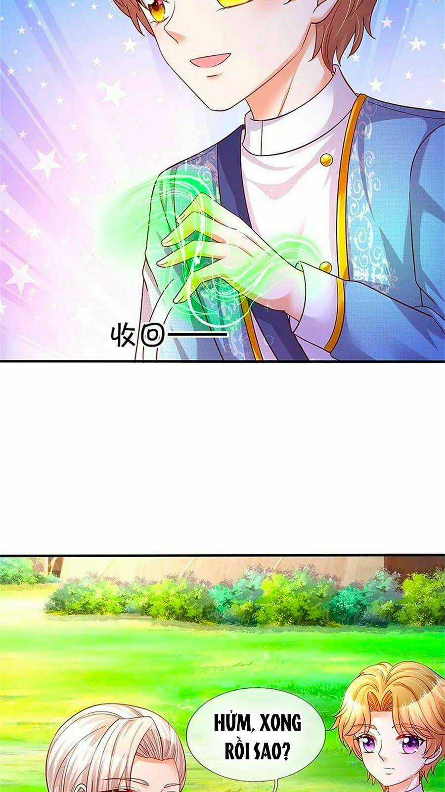 Bỗng Một Ngày Trở Thành Con Gái Nhà Vua Chapter 344 trang 6