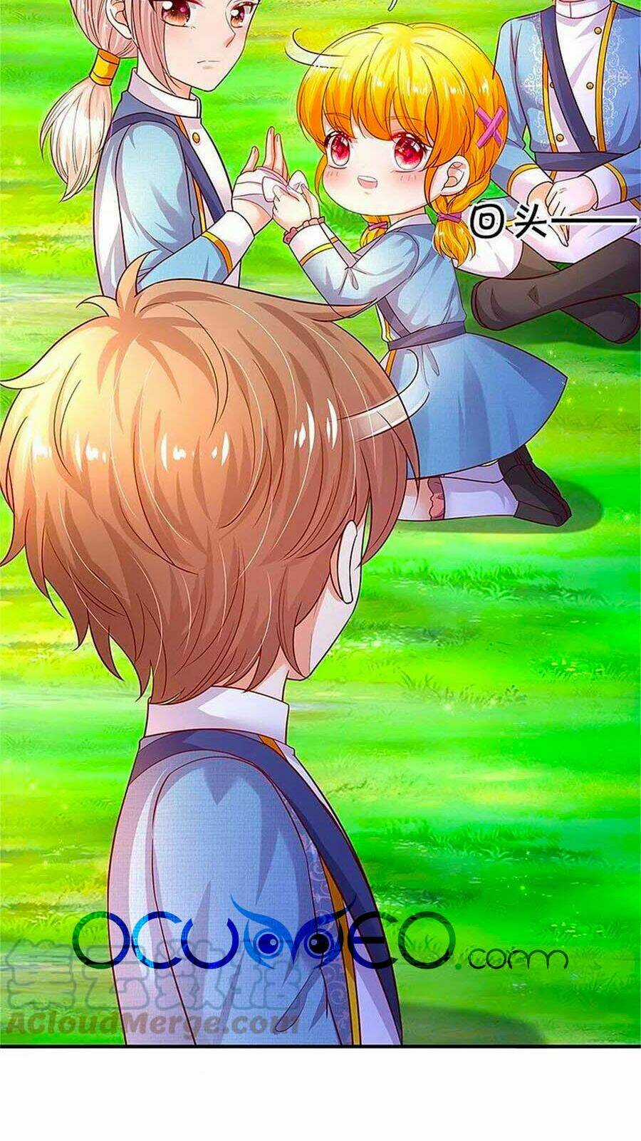 Bỗng Một Ngày Trở Thành Con Gái Nhà Vua Chapter 344 trang 7