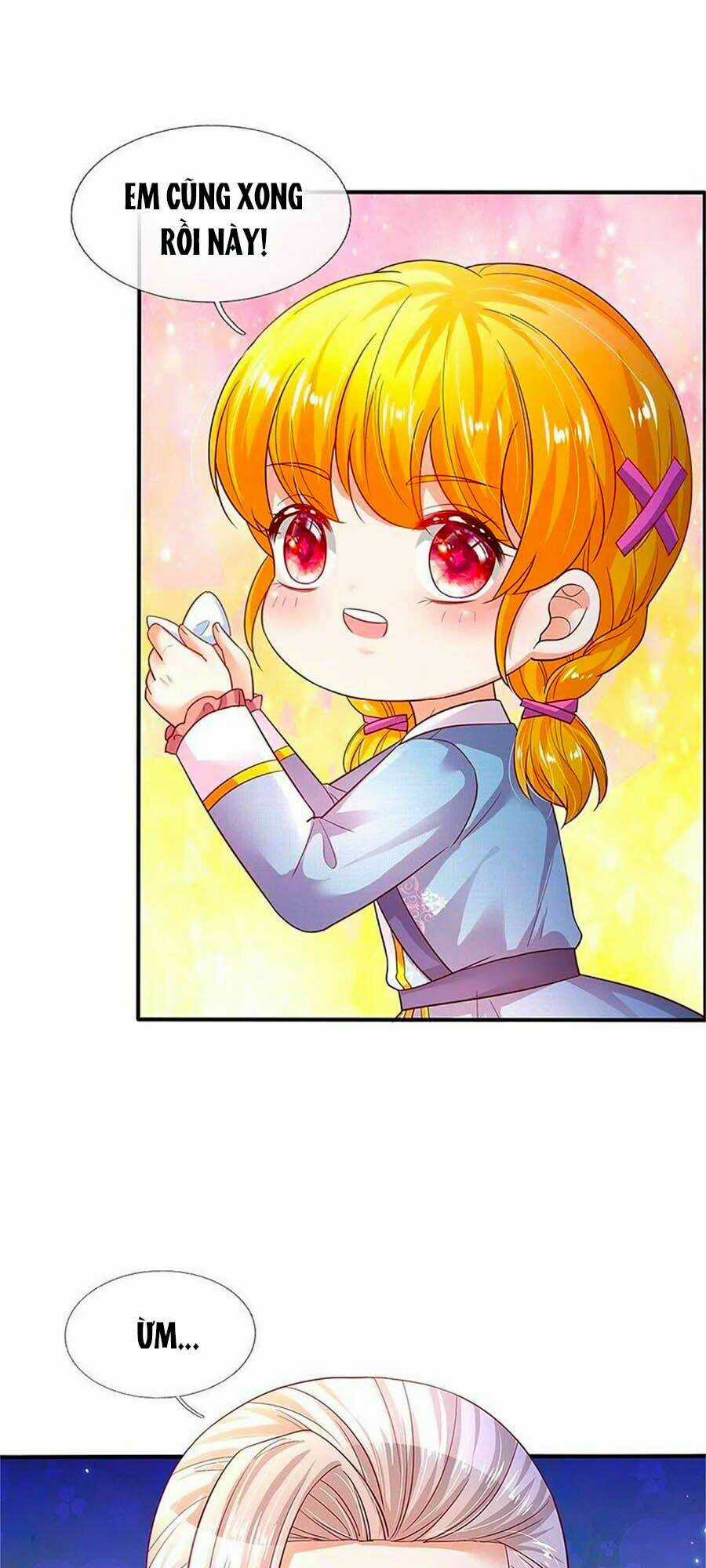 Bỗng Một Ngày Trở Thành Con Gái Nhà Vua Chapter 344 trang 8