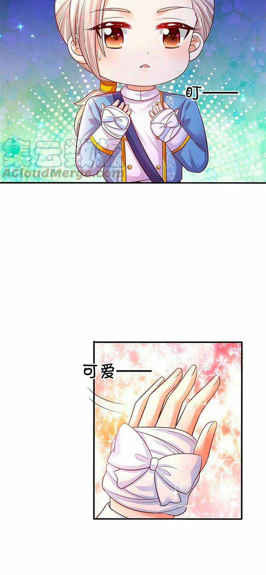 Bỗng Một Ngày Trở Thành Con Gái Nhà Vua Chapter 344 trang 9