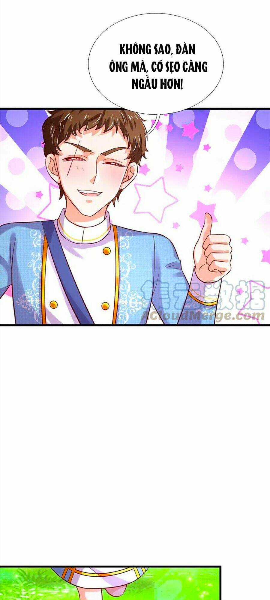 Bỗng Một Ngày Trở Thành Con Gái Nhà Vua Chapter 345 trang 0