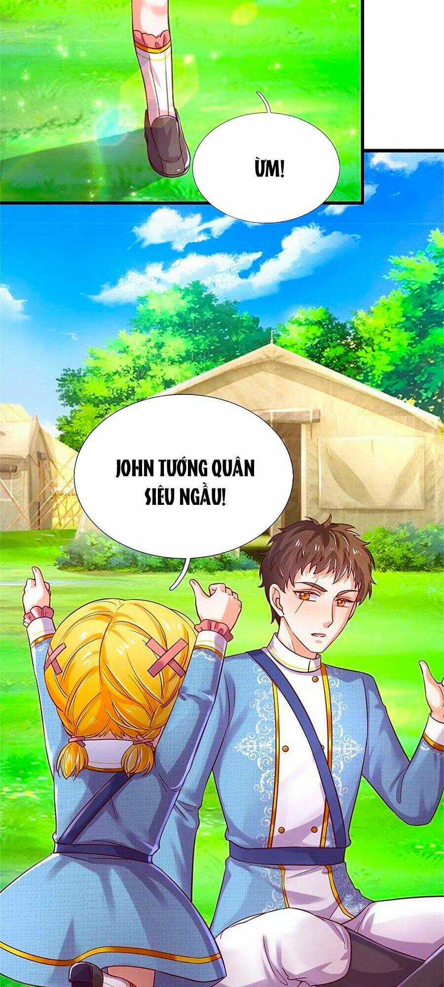 Bỗng Một Ngày Trở Thành Con Gái Nhà Vua Chapter 345 trang 1