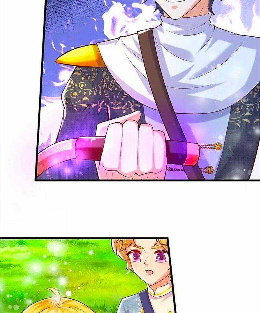 Bỗng Một Ngày Trở Thành Con Gái Nhà Vua Chapter 345 trang 11