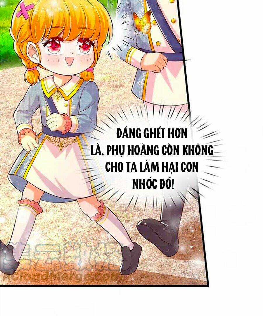 Bỗng Một Ngày Trở Thành Con Gái Nhà Vua Chapter 345 trang 12