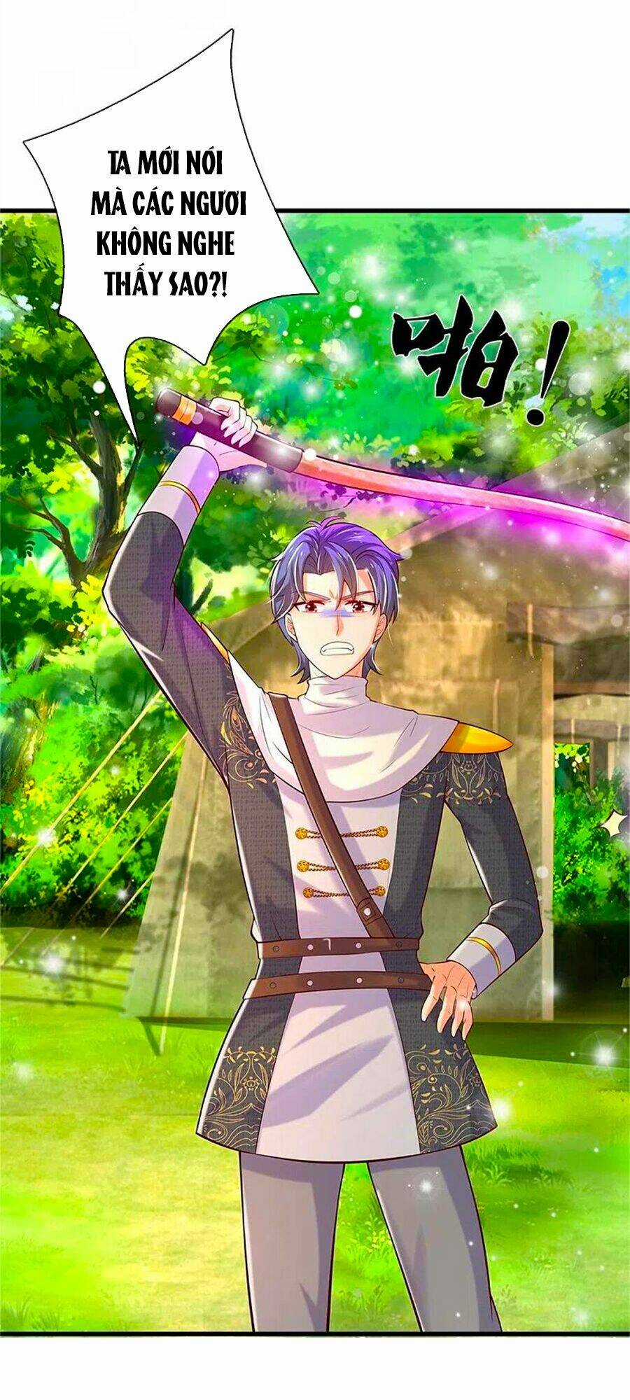 Bỗng Một Ngày Trở Thành Con Gái Nhà Vua Chapter 345 trang 13