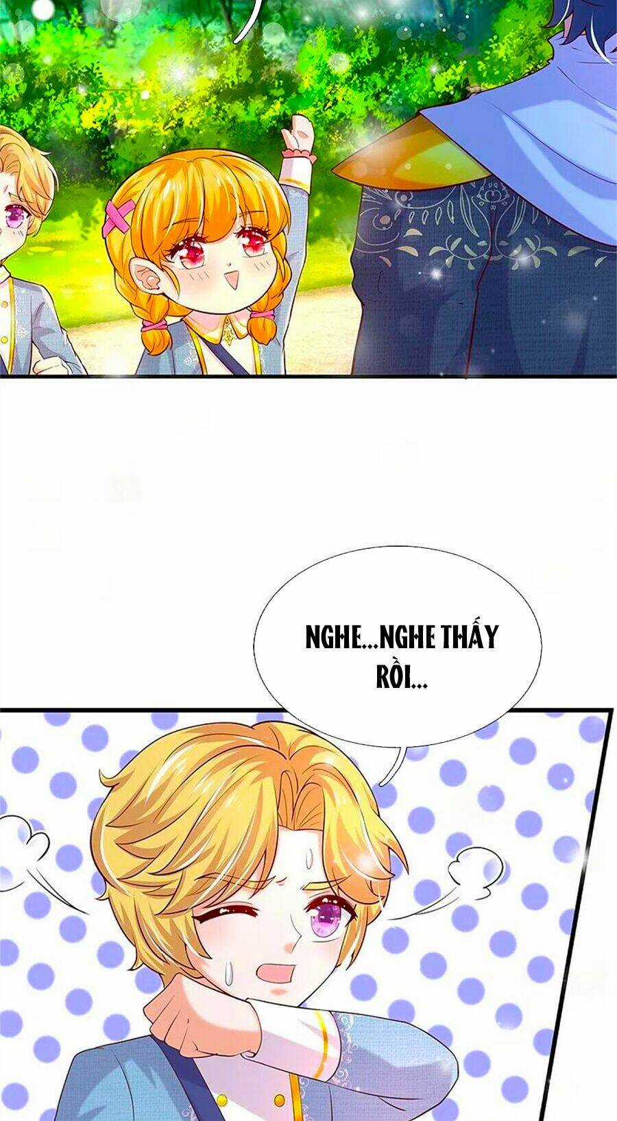 Bỗng Một Ngày Trở Thành Con Gái Nhà Vua Chapter 345 trang 15