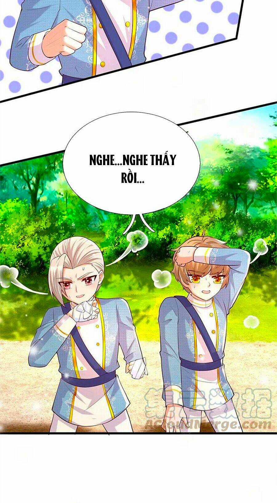 Bỗng Một Ngày Trở Thành Con Gái Nhà Vua Chapter 345 trang 16