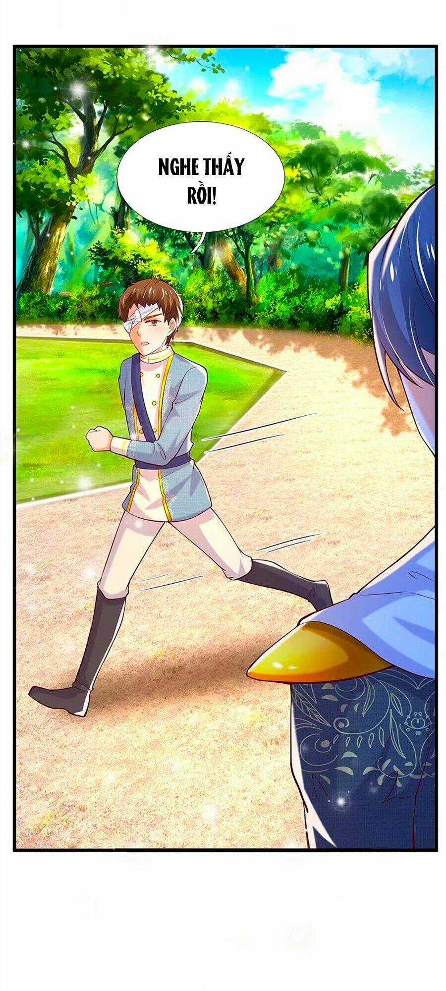 Bỗng Một Ngày Trở Thành Con Gái Nhà Vua Chapter 345 trang 17