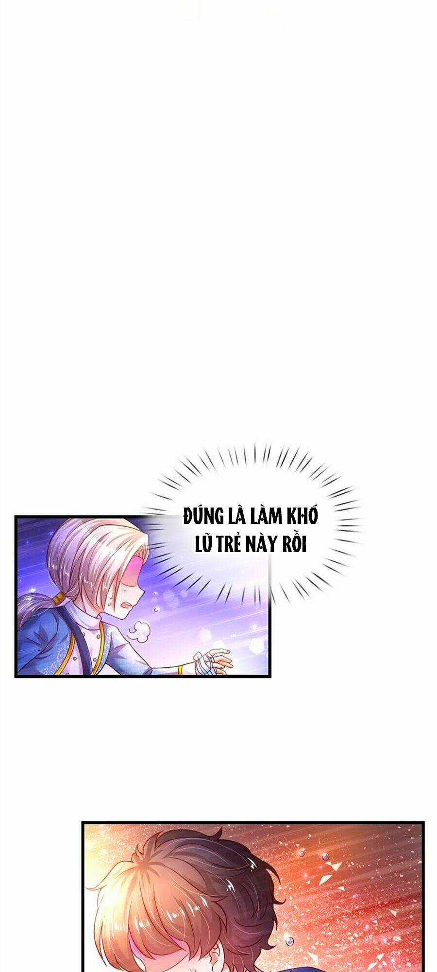 Bỗng Một Ngày Trở Thành Con Gái Nhà Vua Chapter 345 trang 18