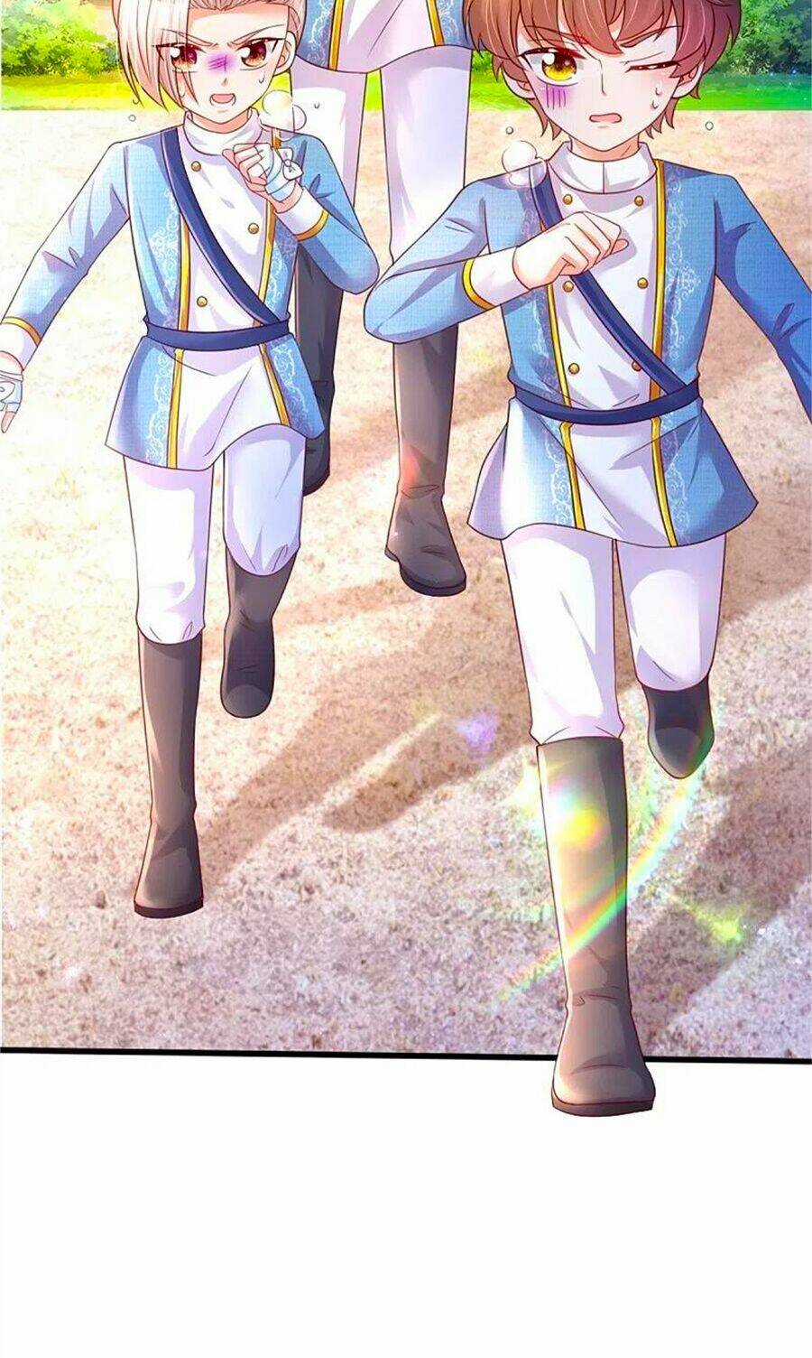 Bỗng Một Ngày Trở Thành Con Gái Nhà Vua Chapter 345 trang 20