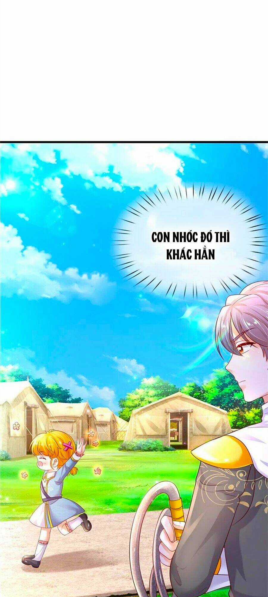 Bỗng Một Ngày Trở Thành Con Gái Nhà Vua Chapter 345 trang 22