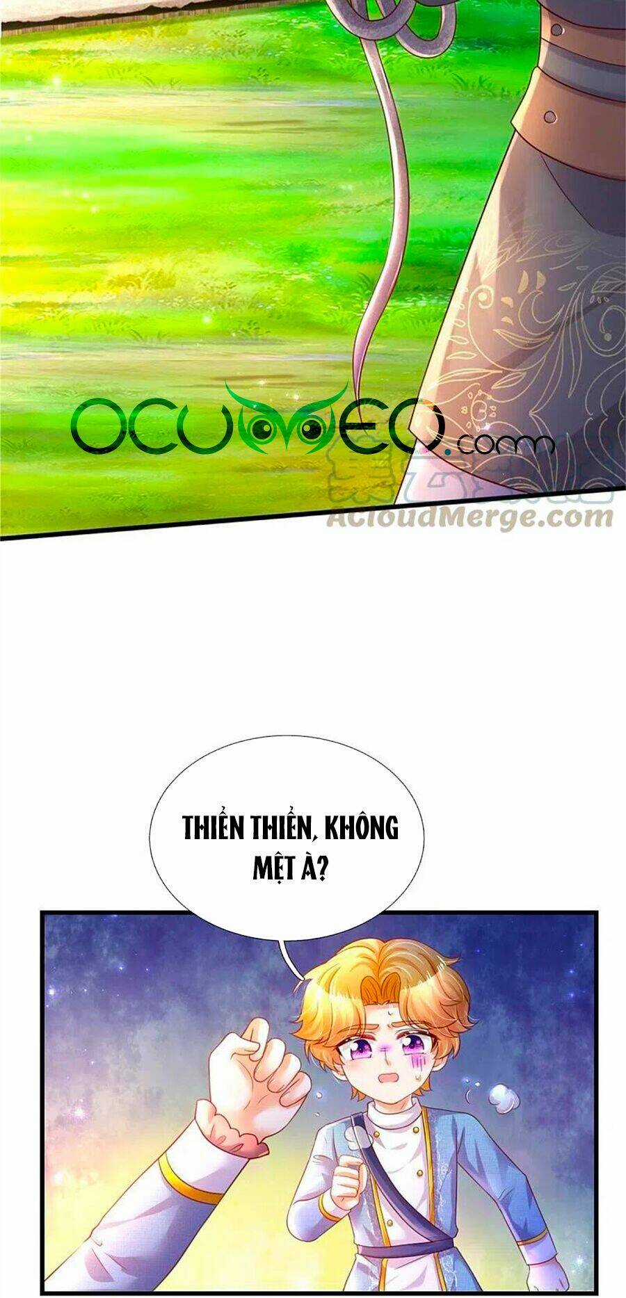 Bỗng Một Ngày Trở Thành Con Gái Nhà Vua Chapter 345 trang 23