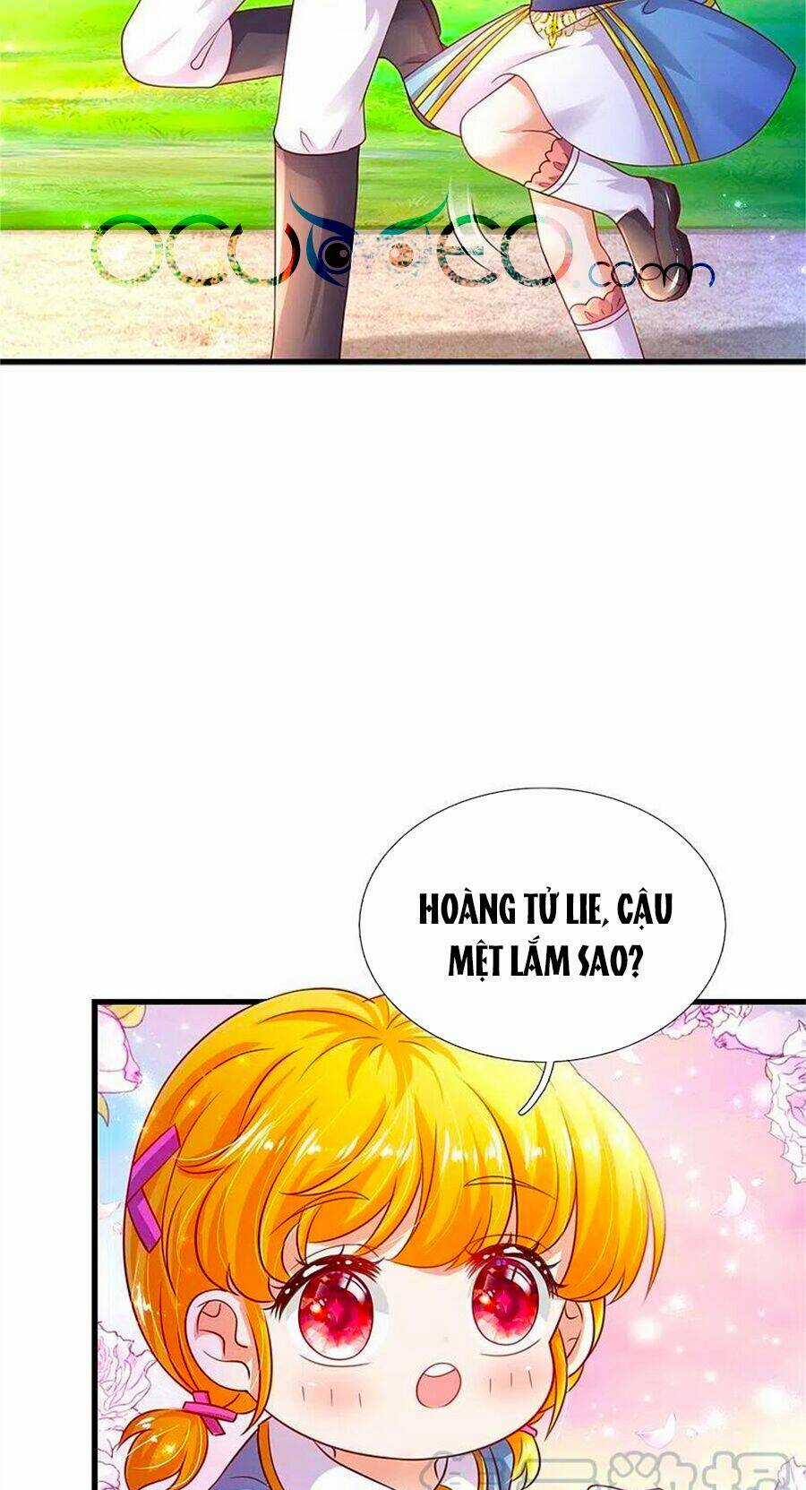 Bỗng Một Ngày Trở Thành Con Gái Nhà Vua Chapter 345 trang 26
