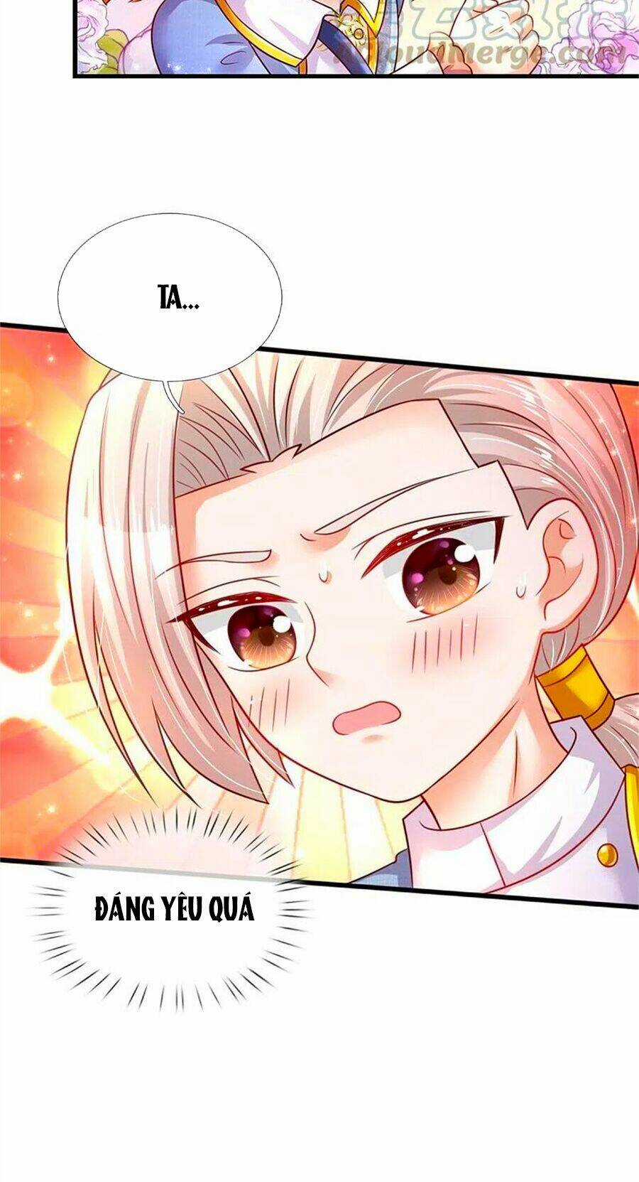 Bỗng Một Ngày Trở Thành Con Gái Nhà Vua Chapter 345 trang 27