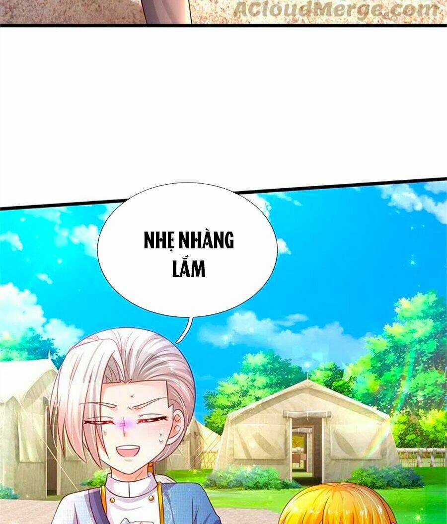 Bỗng Một Ngày Trở Thành Con Gái Nhà Vua Chapter 345 trang 29