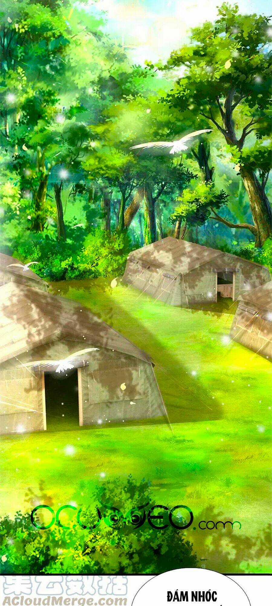 Bỗng Một Ngày Trở Thành Con Gái Nhà Vua Chapter 345 trang 6