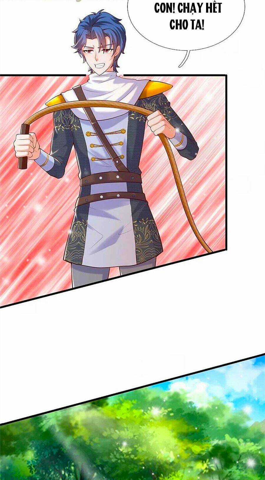 Bỗng Một Ngày Trở Thành Con Gái Nhà Vua Chapter 345 trang 7