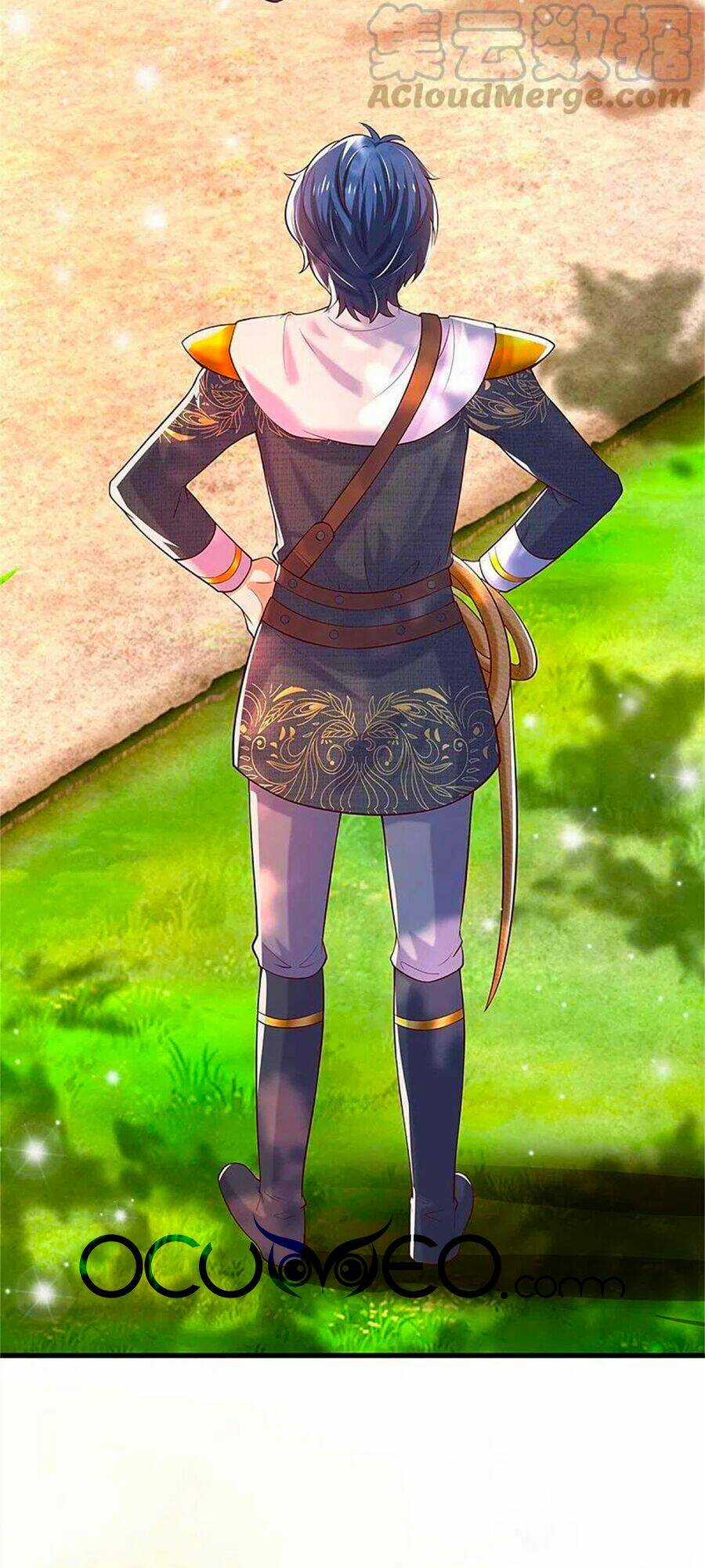 Bỗng Một Ngày Trở Thành Con Gái Nhà Vua Chapter 345 trang 9