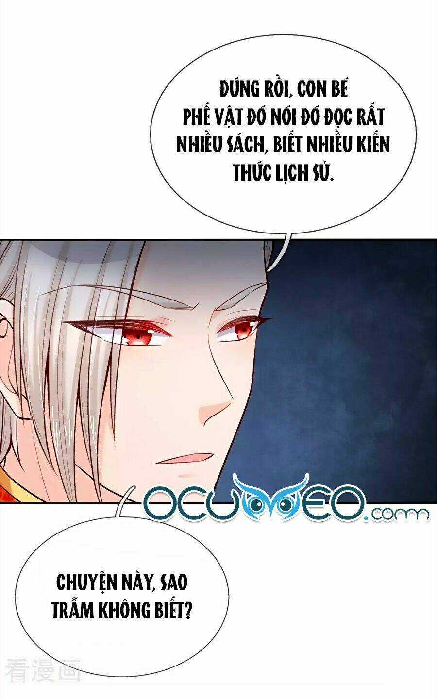 Bỗng Một Ngày Trở Thành Con Gái Nhà Vua Chapter 39 trang 1