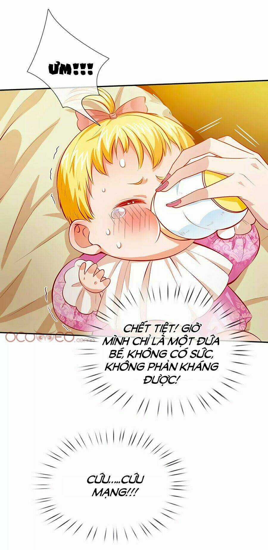 Bỗng Một Ngày Trở Thành Con Gái Nhà Vua Chapter 4 trang 10