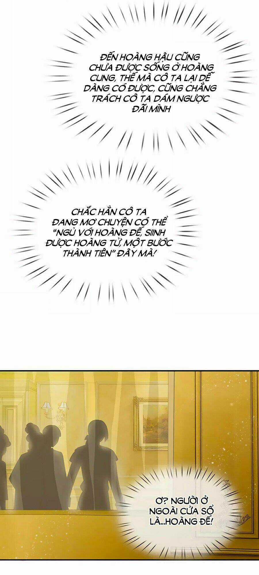 Bỗng Một Ngày Trở Thành Con Gái Nhà Vua Chapter 4 trang 17