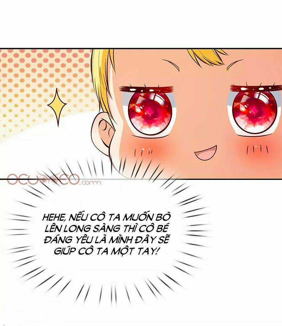 Bỗng Một Ngày Trở Thành Con Gái Nhà Vua Chapter 4 trang 18