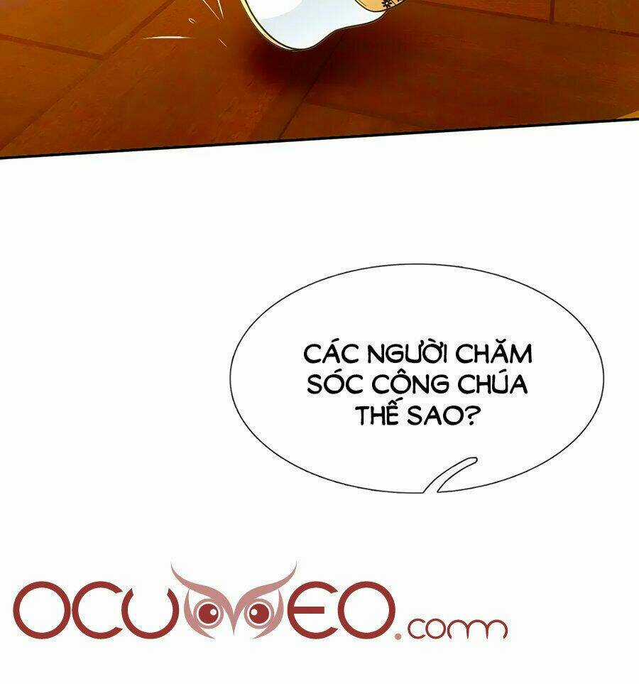 Bỗng Một Ngày Trở Thành Con Gái Nhà Vua Chapter 4 trang 24