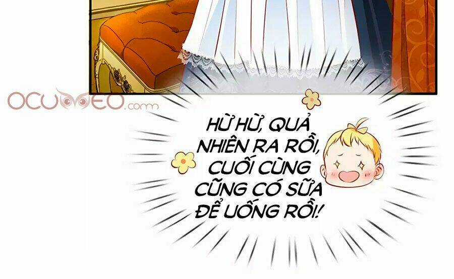 Bỗng Một Ngày Trở Thành Con Gái Nhà Vua Chapter 4 trang 6