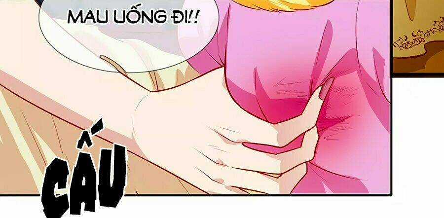 Bỗng Một Ngày Trở Thành Con Gái Nhà Vua Chapter 4 trang 9