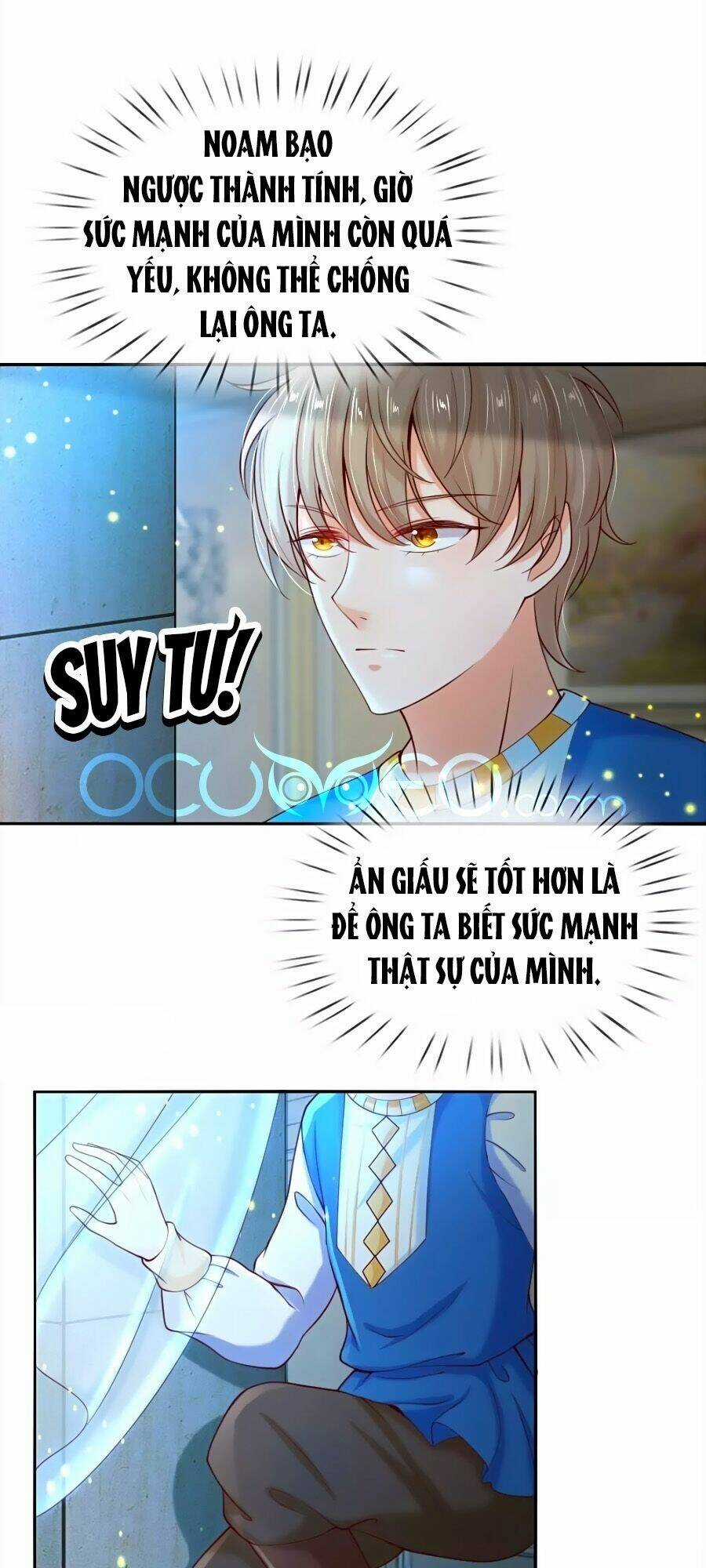 Bỗng Một Ngày Trở Thành Con Gái Nhà Vua Chapter 41 trang 0