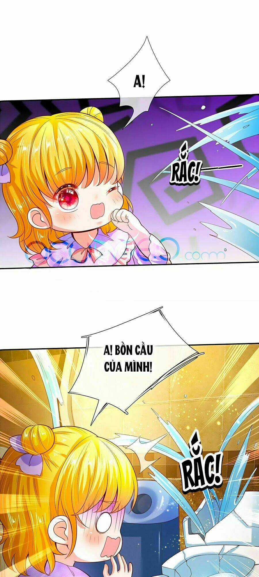 Bỗng Một Ngày Trở Thành Con Gái Nhà Vua Chapter 43 trang 0