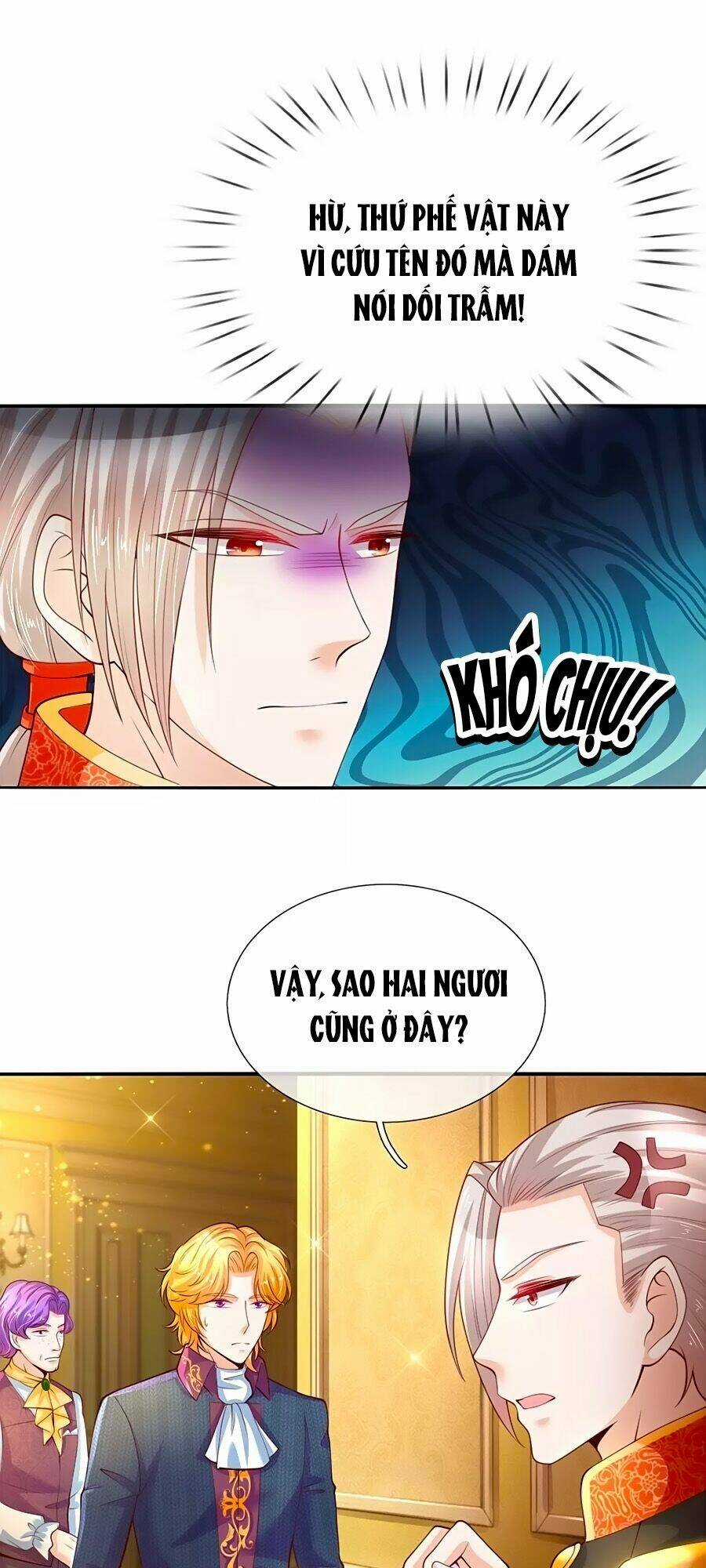 Bỗng Một Ngày Trở Thành Con Gái Nhà Vua Chapter 46 trang 0