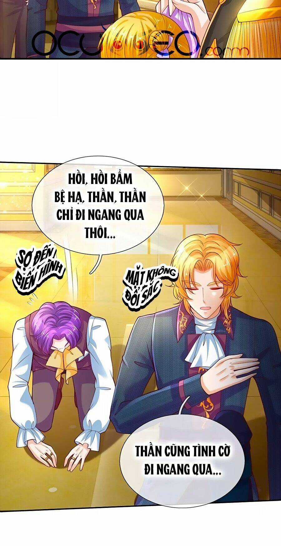 Bỗng Một Ngày Trở Thành Con Gái Nhà Vua Chapter 46 trang 1