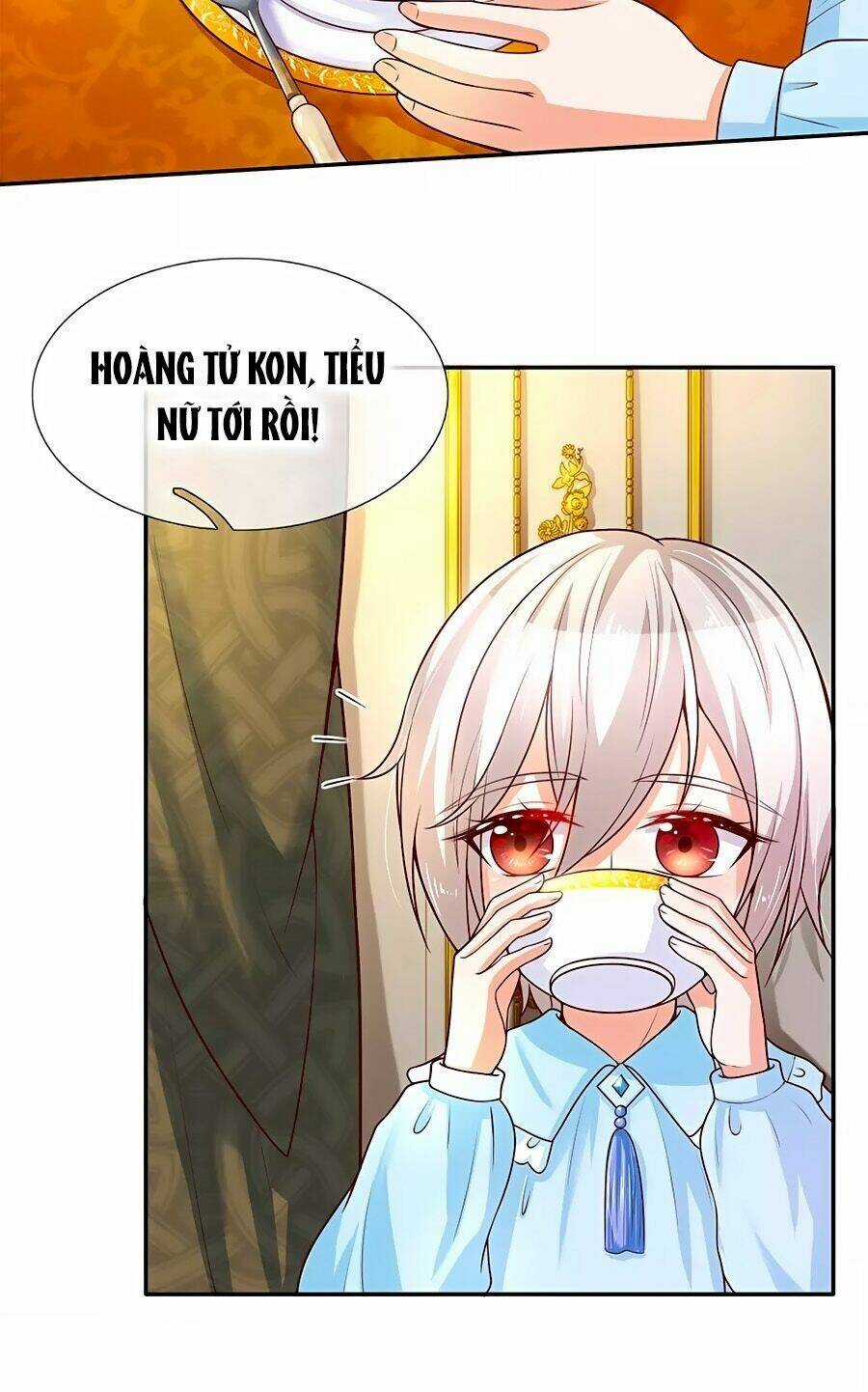 Bỗng Một Ngày Trở Thành Con Gái Nhà Vua Chapter 47 trang 1