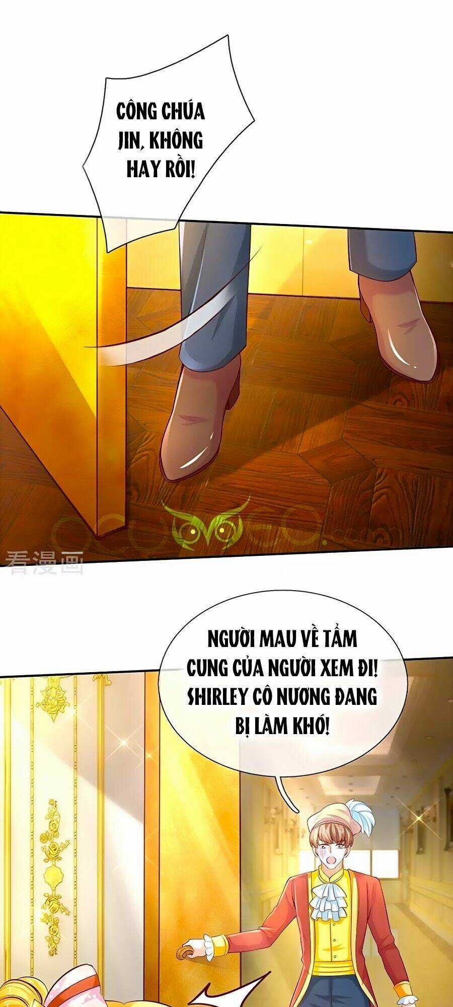 Bỗng Một Ngày Trở Thành Con Gái Nhà Vua Chapter 48 trang 0