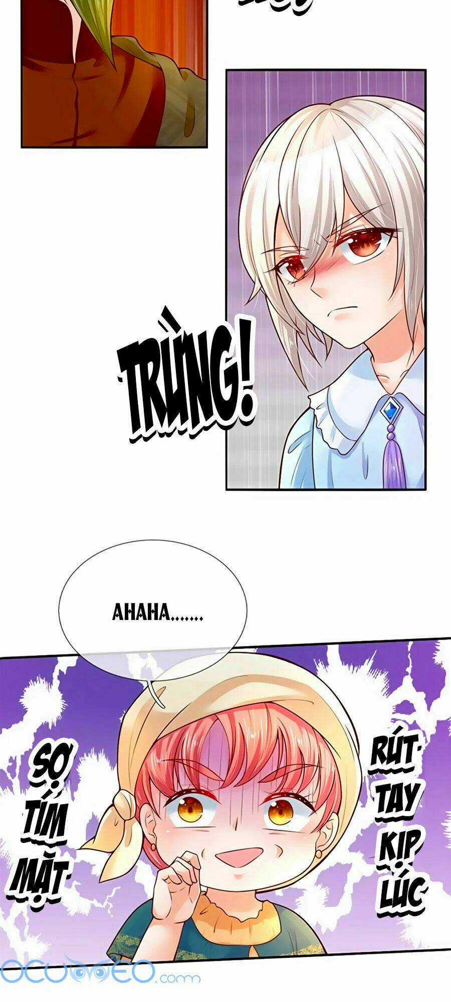 Bỗng Một Ngày Trở Thành Con Gái Nhà Vua Chapter 49 trang 1