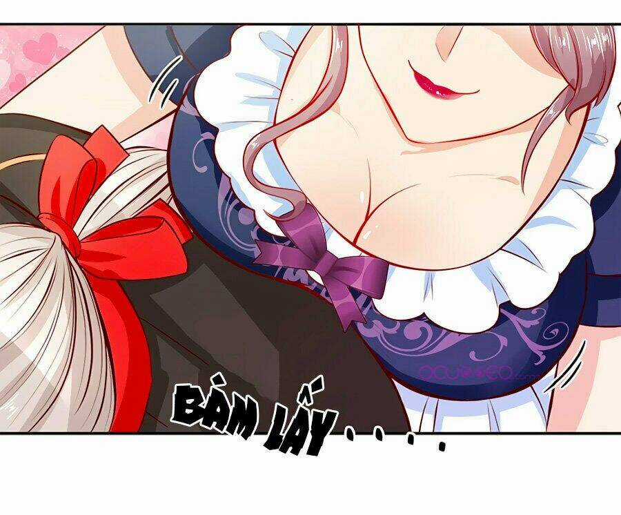 Bỗng Một Ngày Trở Thành Con Gái Nhà Vua Chapter 5 trang 19