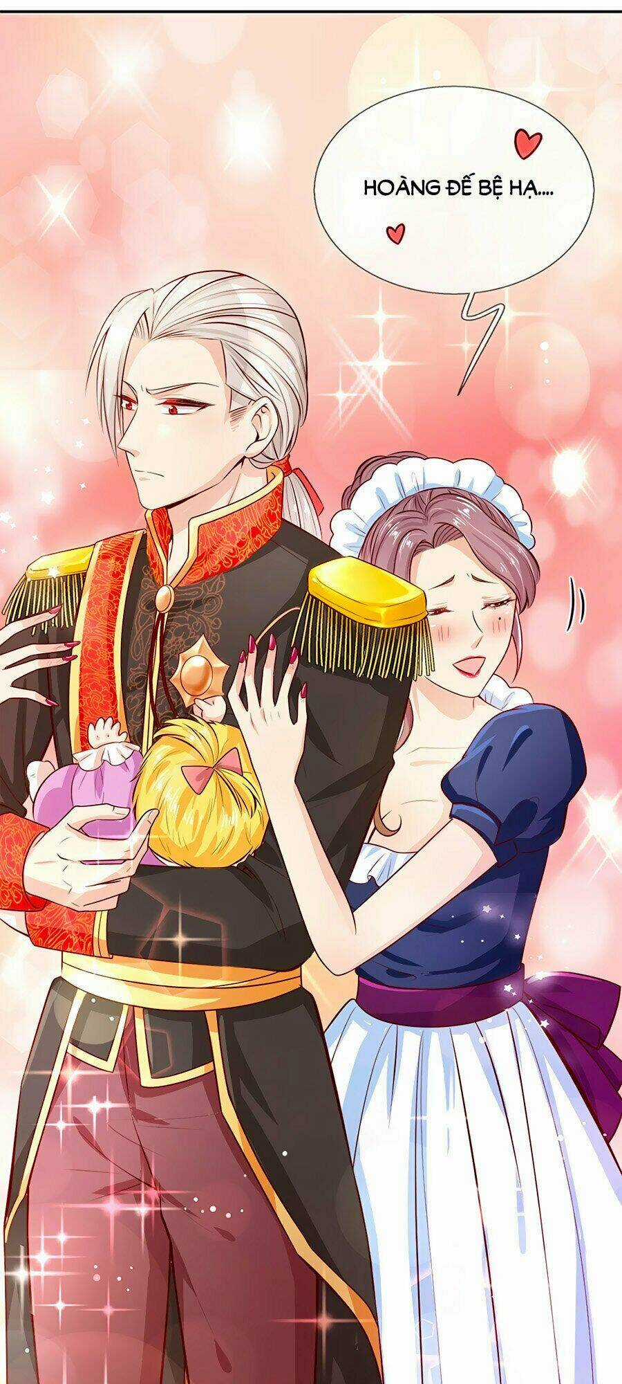 Bỗng Một Ngày Trở Thành Con Gái Nhà Vua Chapter 5 trang 20